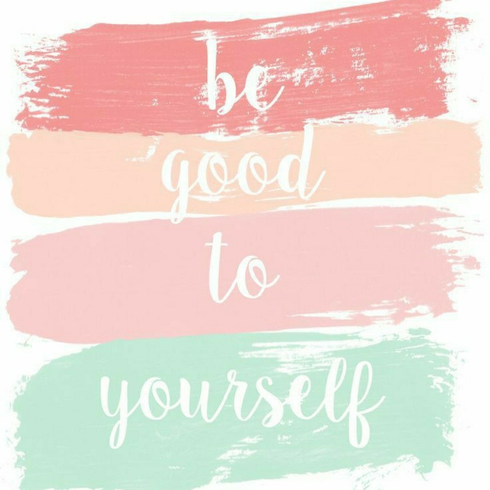 Self love